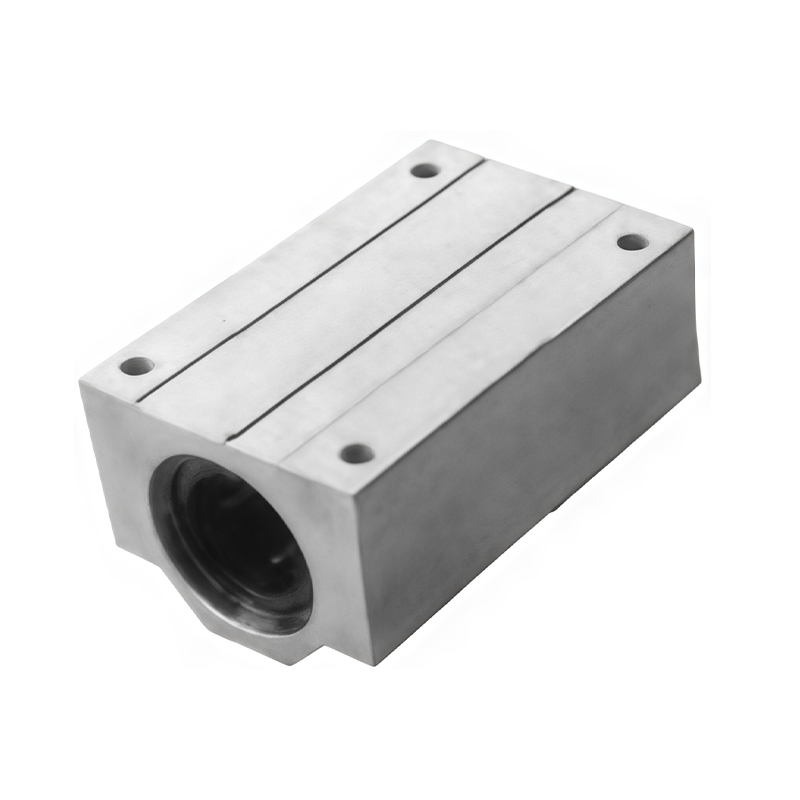 What are the common causes and troubleshooting methods for abnormal vibration during the operation of a linear bearing?