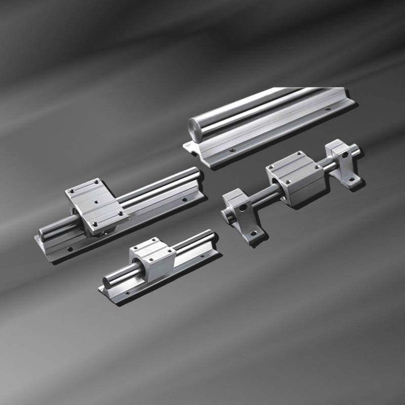 Why are linear shafts the core choice for precision transmission and high-load equipment?